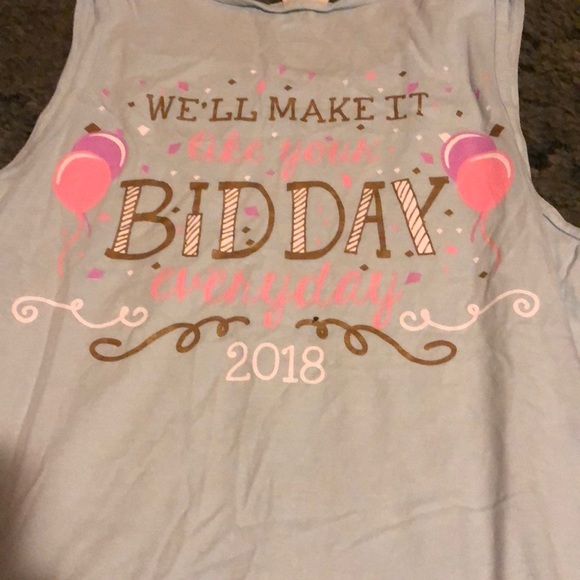 Chi omega shirt - Picture 2 of 2